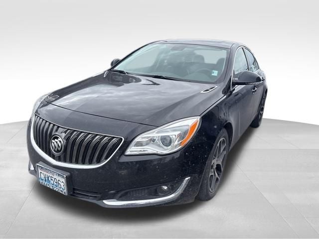 2017 Buick Regal Turbo