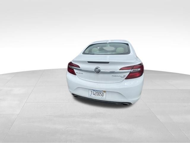 2016 Buick Regal Turbo