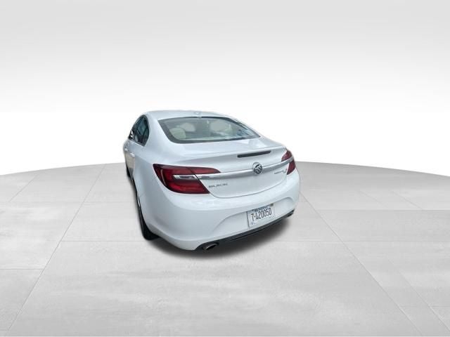 2016 Buick Regal Turbo
