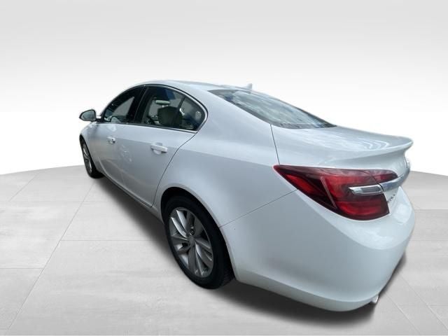 2016 Buick Regal Turbo
