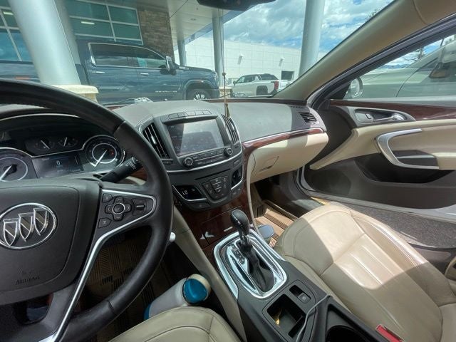 2016 Buick Regal Turbo