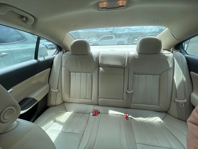 2016 Buick Regal Turbo