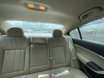 2016 Buick Regal Turbo