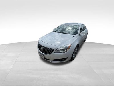 2016 Buick Regal Turbo