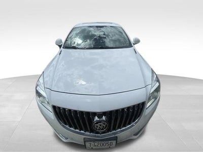 2016 Buick Regal Turbo