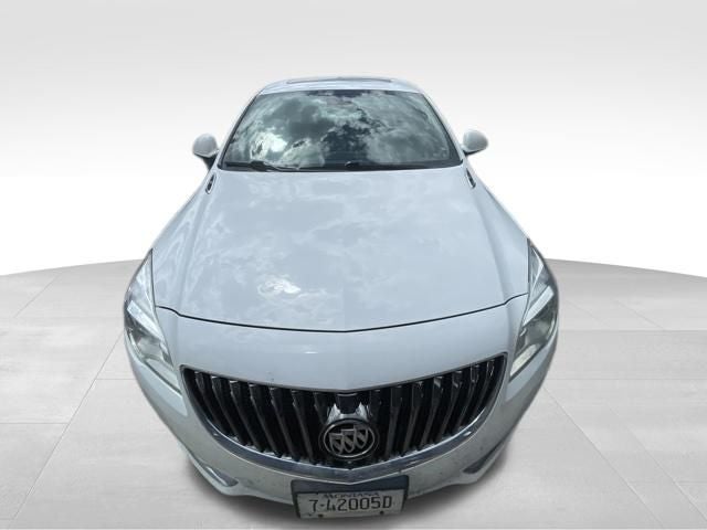 2016 Buick Regal Turbo