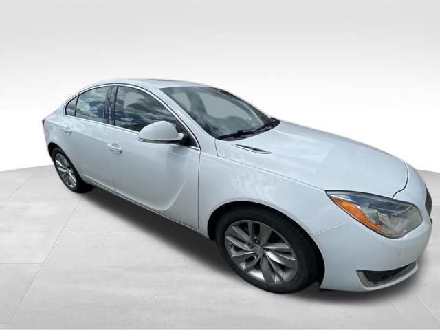 2016 Buick Regal Turbo