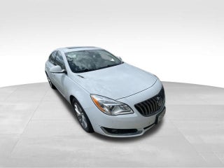 2016 Buick Regal Turbo