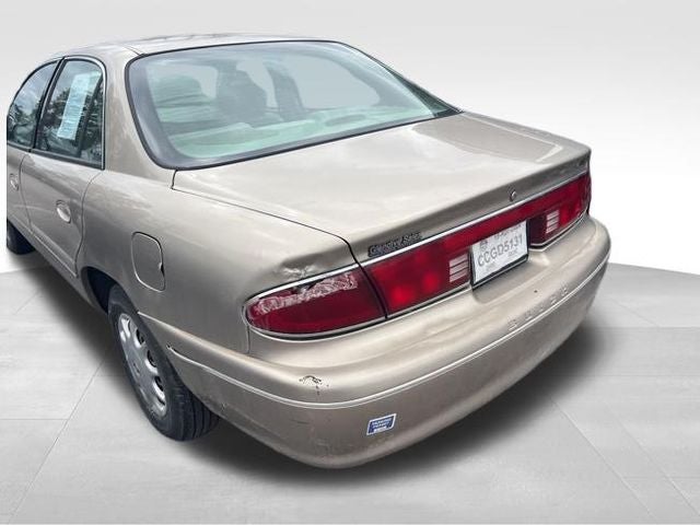 2000 Buick Century Custom