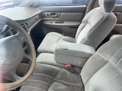 2000 Buick Century Custom