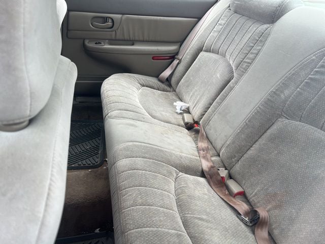 2000 Buick Century Custom