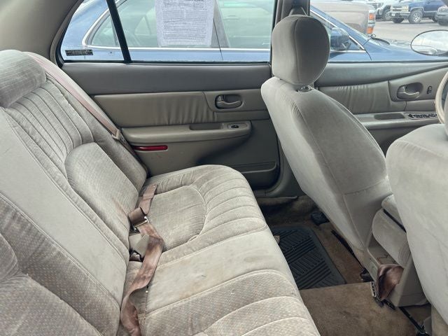 2000 Buick Century Custom