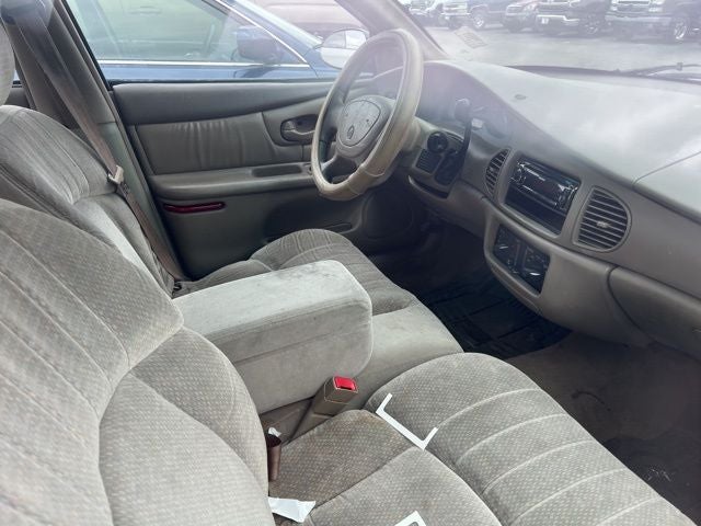 2000 Buick Century Custom