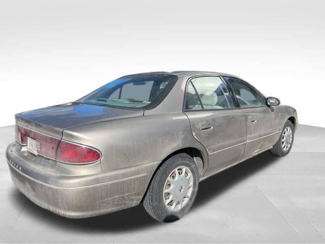 2000 Buick Century Custom