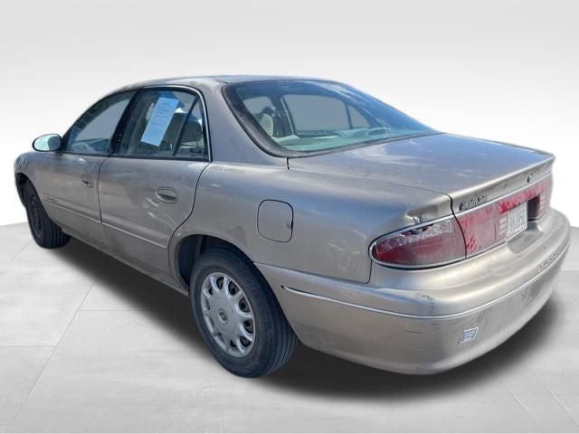 2000 Buick Century Custom