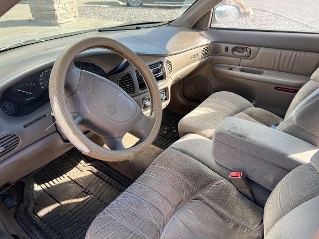 2000 Buick Century Custom