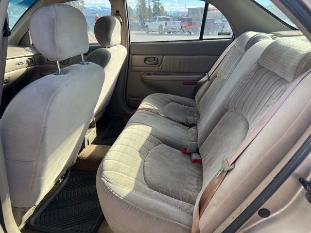 2000 Buick Century Custom