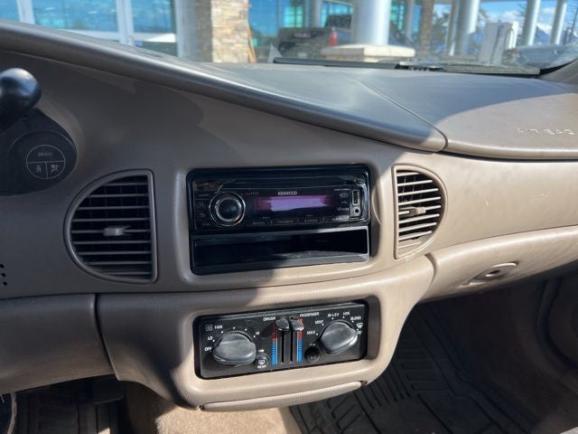 2000 Buick Century Custom