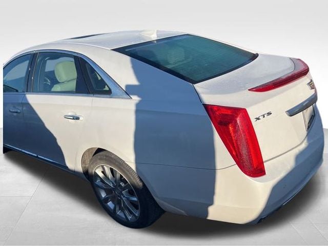2017 Cadillac XTS Luxury