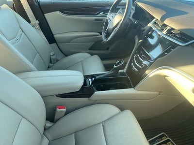 2017 Cadillac XTS Luxury