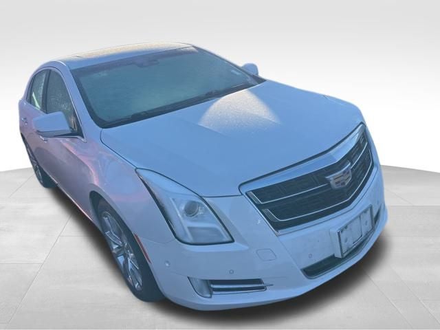 2017 Cadillac XTS Luxury