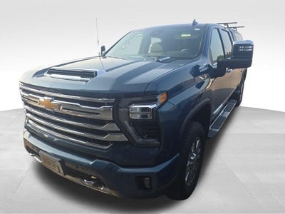 2025 Chevrolet Silverado 2500HD High Country