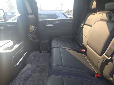 2025 Chevrolet Silverado 2500HD High Country
