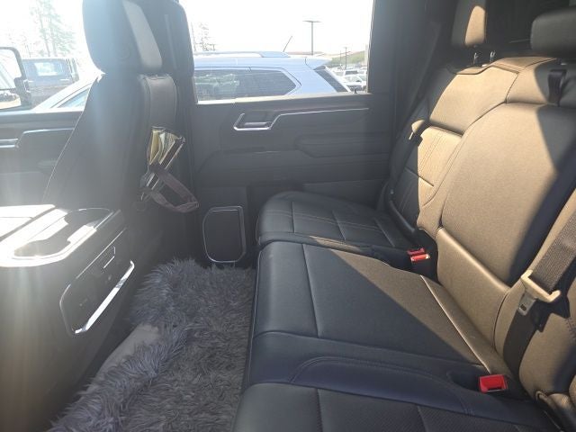 2025 Chevrolet Silverado 2500HD High Country