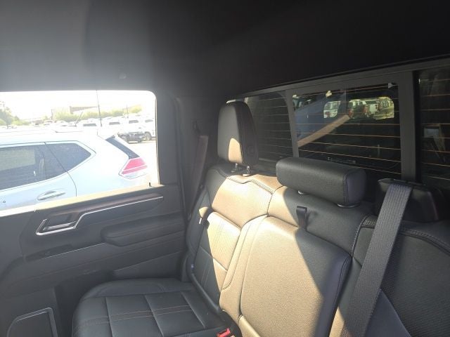 2025 Chevrolet Silverado 2500HD High Country