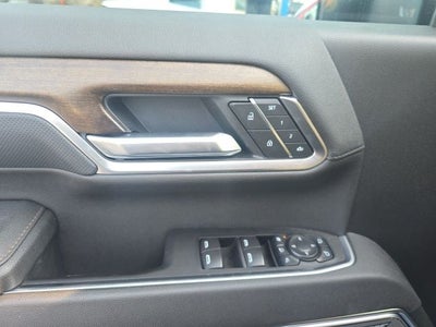 2025 Chevrolet Silverado 2500HD High Country