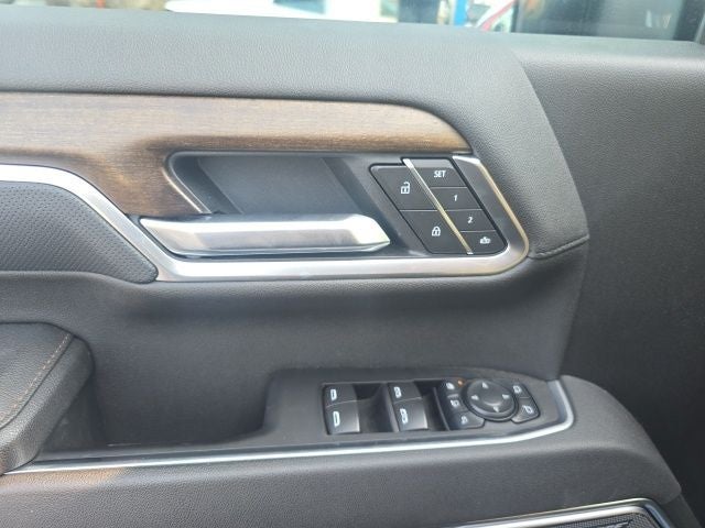 2025 Chevrolet Silverado 2500HD High Country