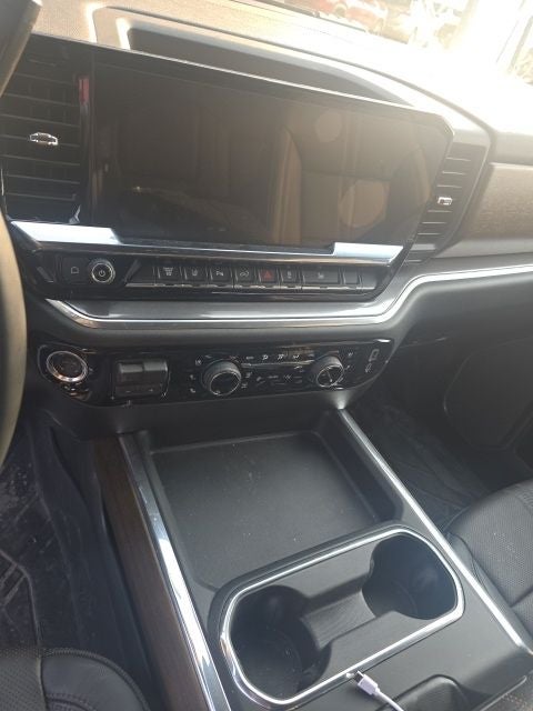 2025 Chevrolet Silverado 2500HD High Country
