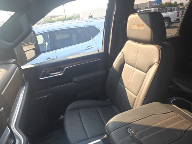2025 Chevrolet Silverado 2500HD High Country