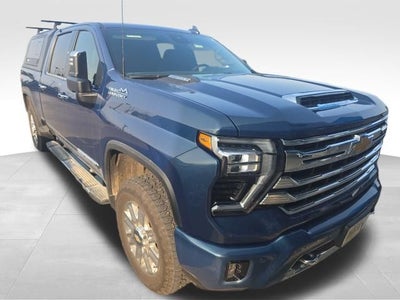 2025 Chevrolet Silverado 2500HD High Country