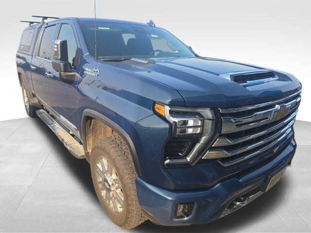 2025 Chevrolet Silverado 2500HD High Country