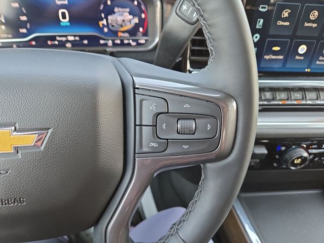 2025 Chevrolet Silverado 2500HD High Country