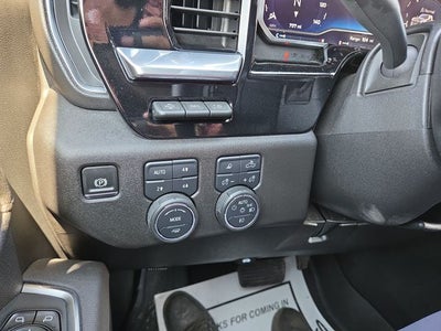 2025 Chevrolet Silverado 2500HD High Country