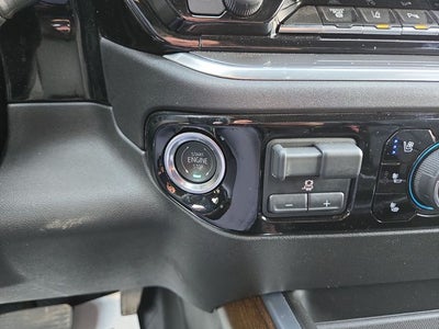 2025 Chevrolet Silverado 2500HD High Country