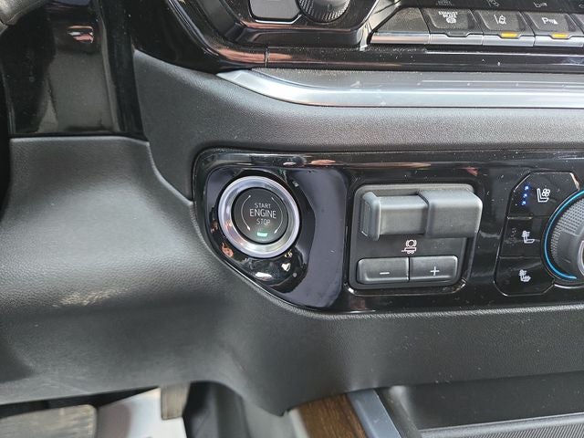 2025 Chevrolet Silverado 2500HD High Country