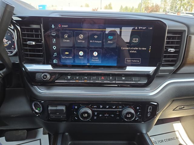 2025 Chevrolet Silverado 2500HD High Country