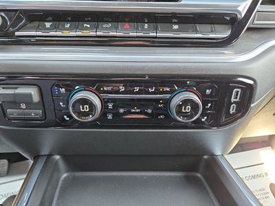 2025 Chevrolet Silverado 2500HD High Country