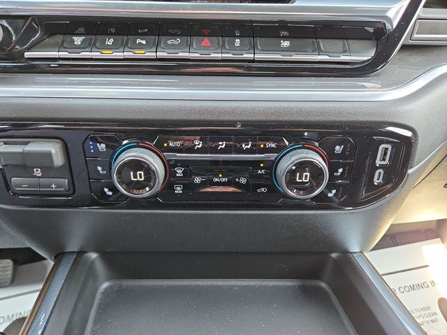 2025 Chevrolet Silverado 2500HD High Country