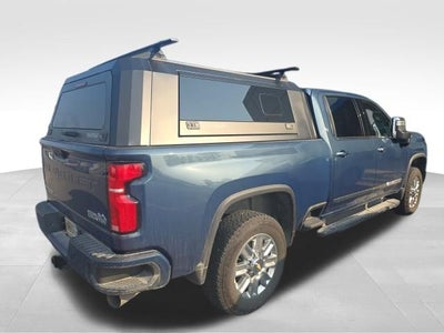 2025 Chevrolet Silverado 2500HD High Country