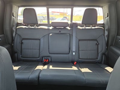 2025 Chevrolet Silverado 2500HD High Country