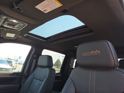 2025 Chevrolet Silverado 2500HD High Country