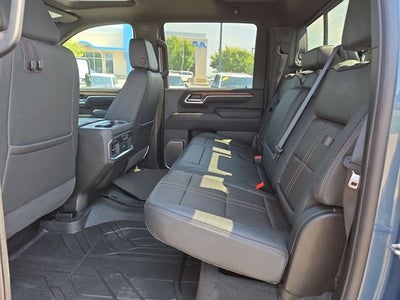 2025 Chevrolet Silverado 2500HD High Country