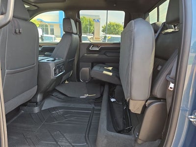 2025 Chevrolet Silverado 2500HD High Country