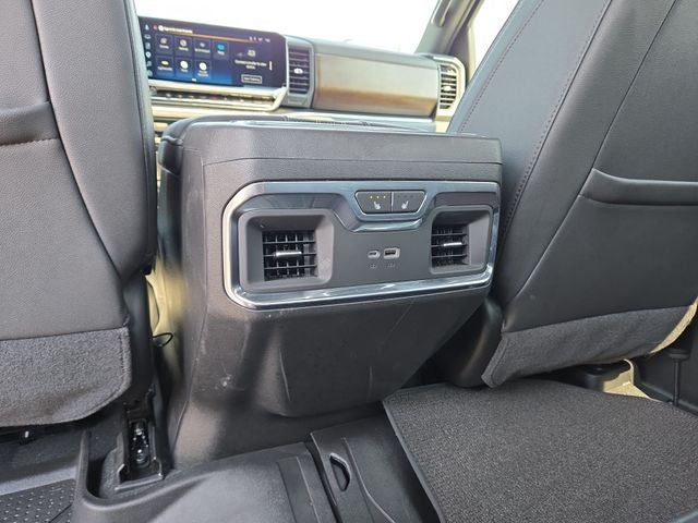 2025 Chevrolet Silverado 2500HD High Country