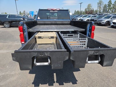 2025 Chevrolet Silverado 2500HD High Country