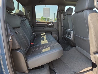 2025 Chevrolet Silverado 2500HD High Country